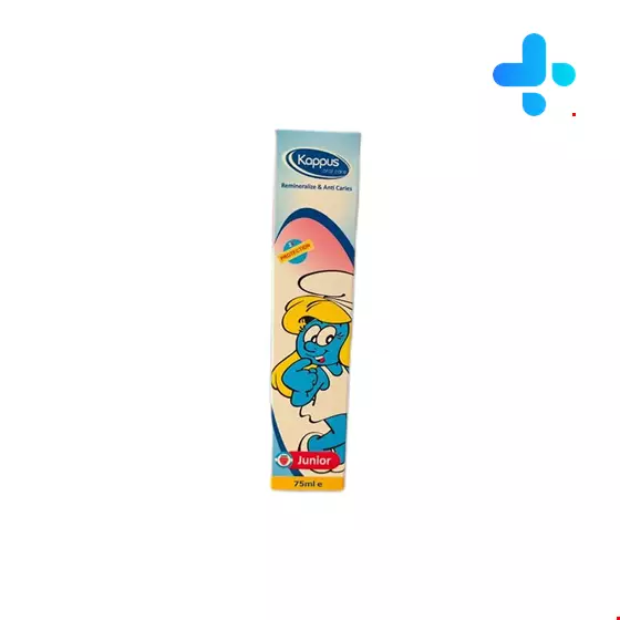 Kappus Kids Toothpaste 75 ml