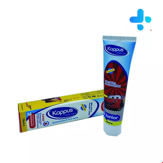 Kappus Kids Toothpaste 75 ml
