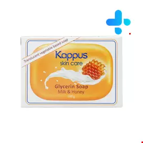 Kappus milk and honey soap