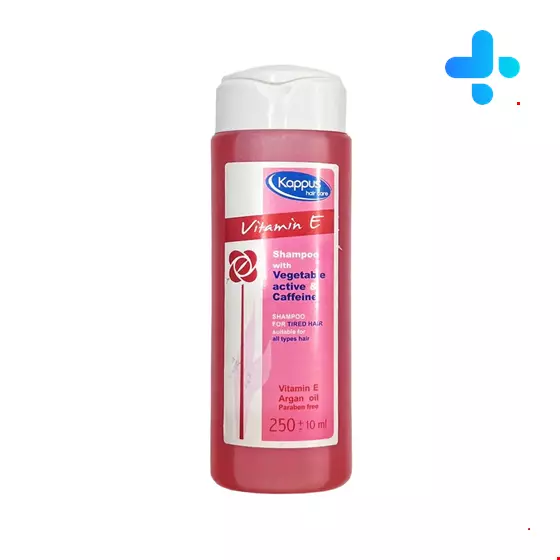 Kappus Vitamin E Shampoo 250 ml