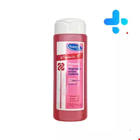Kappus Vitamin E Shampoo 250 ml