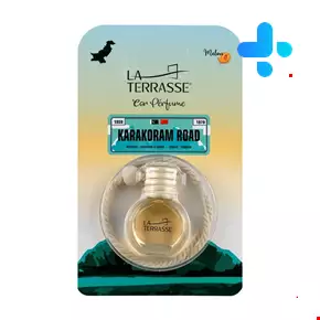 Latras Karakoram Road Car Air Freshener 9ml