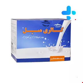 پودر کالری میل کارن 7 ساشه