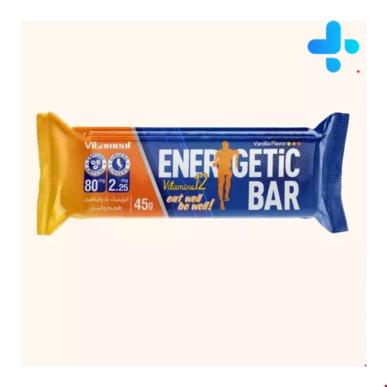 karen Energetic Bar 45g