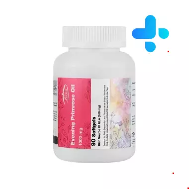 Karen Evening Primrose Oil 1000 mg  90 Caps