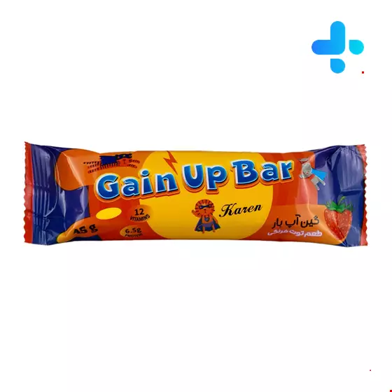 Karen Gain up Bar Powder