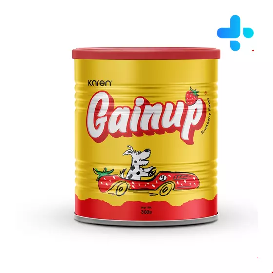 Karen Gain Up Children Powder