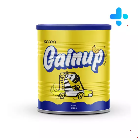 Karen Gain Up Children Powder