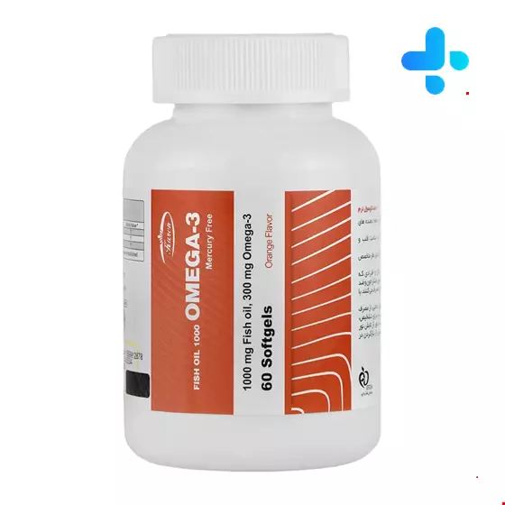 Karen Omega 3 1000 mg Softgels