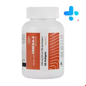 Karen Omega 3 1000 mg Softgels