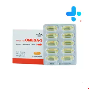 Karen Omega 3 1000 mg Softgels
