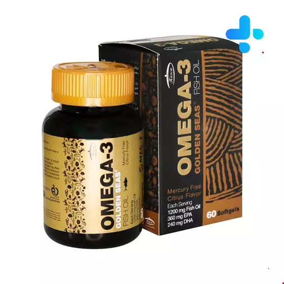Karen Omega 3 Golden Seas 60 Softgels