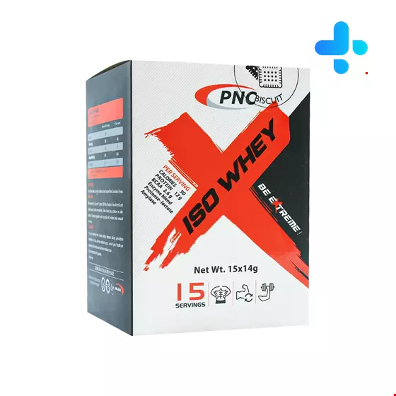 Karen PNC ISO Whey 15 sachets