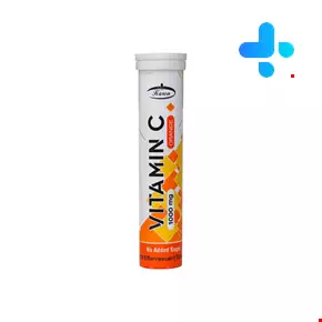 Karen Vitamin C 1000mg  20 Effervescent Tablets