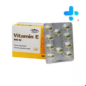 Karen Vitamin E 400 IU Softgels