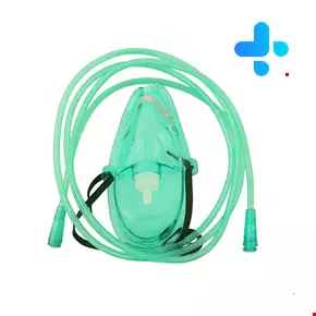 Keifiat Pajoohan Oxygen Mask