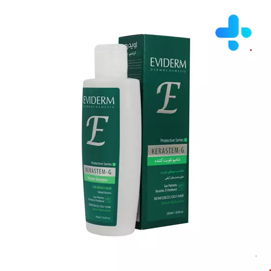 Kerastem G Shampoo