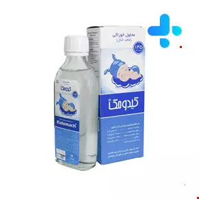 محلول خوراکی کیدومک خوارزمی 145 میلی لیتری