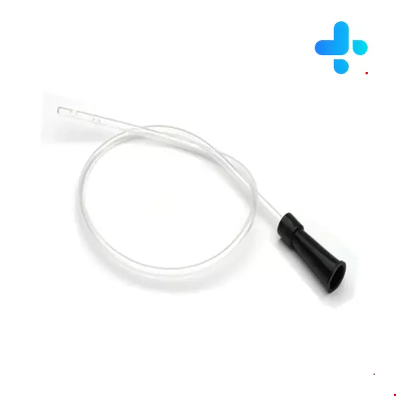 Kian Teb Caspian Black Nelaton Catheter Size 10 1 Pcs