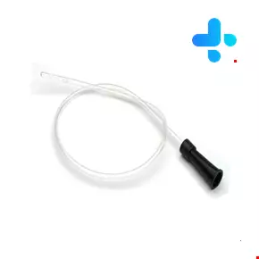 Kian Teb Caspian Black Nelaton Catheter Size 10 1 Pcs
