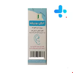 Kimia Darou Sepehr Boric Acid Alcohol Solution