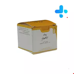 پماد موضعی ایکتیول 10 درصد کیمیا دارو سپهر 15 گرمی