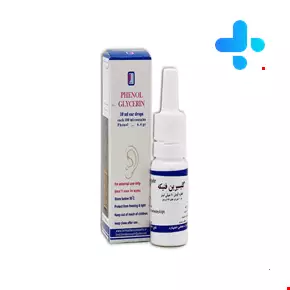 Kimia Daru Sepehr Phenol Glycerin Ear Drop 10 ml