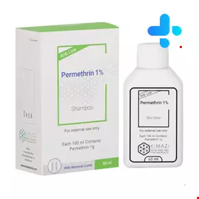 Kimia Kala Razi Permethrin 1% Shampoo