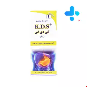 شربت معده کی دی اس زنیان کیمیا دارو سپهر 240 میلی لیتری