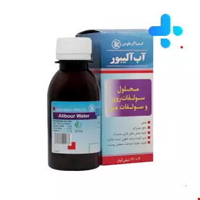 Kimiagar Toos Alibour Water 120 Ml