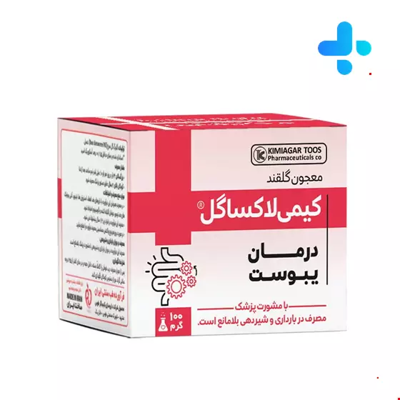  Kimiagar Toos Kimi Laxa Gol 100 ml