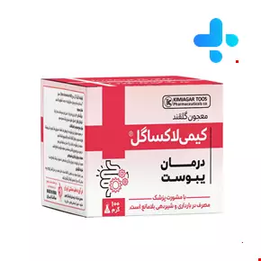  Kimiagar Toos Kimi Laxa Gol 100 ml