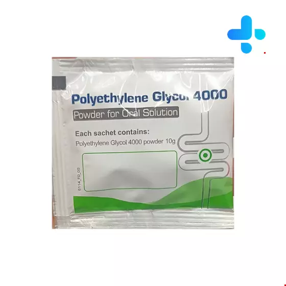 Kimyagaran Emrooz Pidrolax Powder 10 Pcs