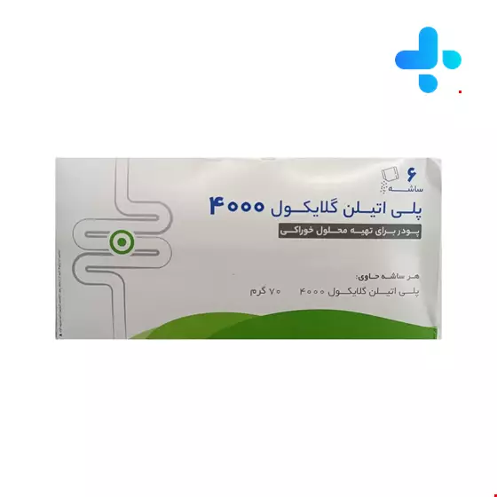 Kimyagaran Emrooz Pidrolax Powder 6 Pcs
