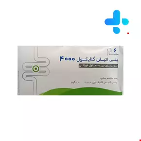 Kimyagaran Emrooz Pidrolax Powder 6 Pcs