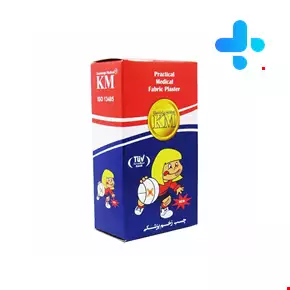 KM adhesive bandage