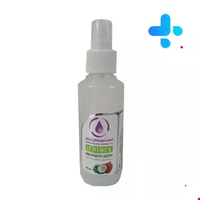  Komakol Coconut Hand Disinfectant solution 120 ml