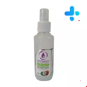  Komakol Coconut Hand Disinfectant solution 120 ml