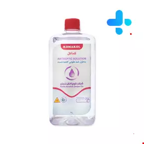 Komakol Instant Disinfectant 1 L