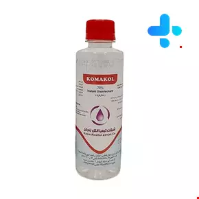 Komakol Instant Disinfectant 250 Ml