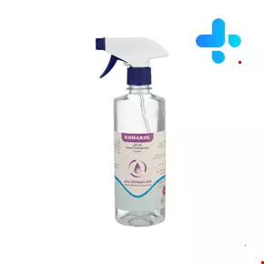 Komakol Instant Disinfectant Spray 500 Ml