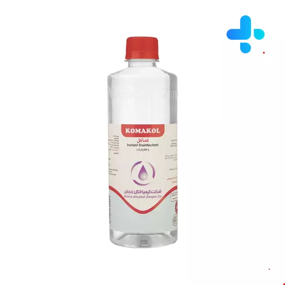 Komakol Instant Disinfectant 500 Ml