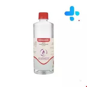 Komakol Instant Disinfectant 500 Ml