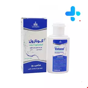 Kotazole 2% Shampoo Donyaye Behdasht