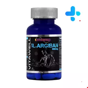 L Argiban 1000 mg Vitawell