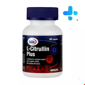 Eurho Vital L Citrullin Plus 60 tabs