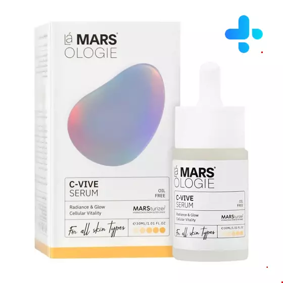 La Mars Ologie Lamarsologie C Vive Serum 30 ml 