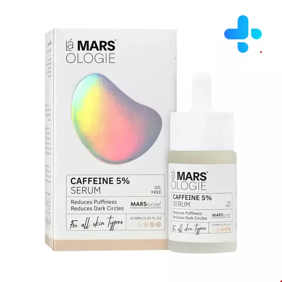 La Mars Ologie Lamarsologie Caffeine Serum  30 ml