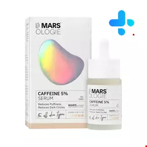 La Mars Ologie Lamarsologie Caffeine Serum  30 ml