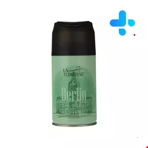 La Terrasse Berlin Air Freshener Spray